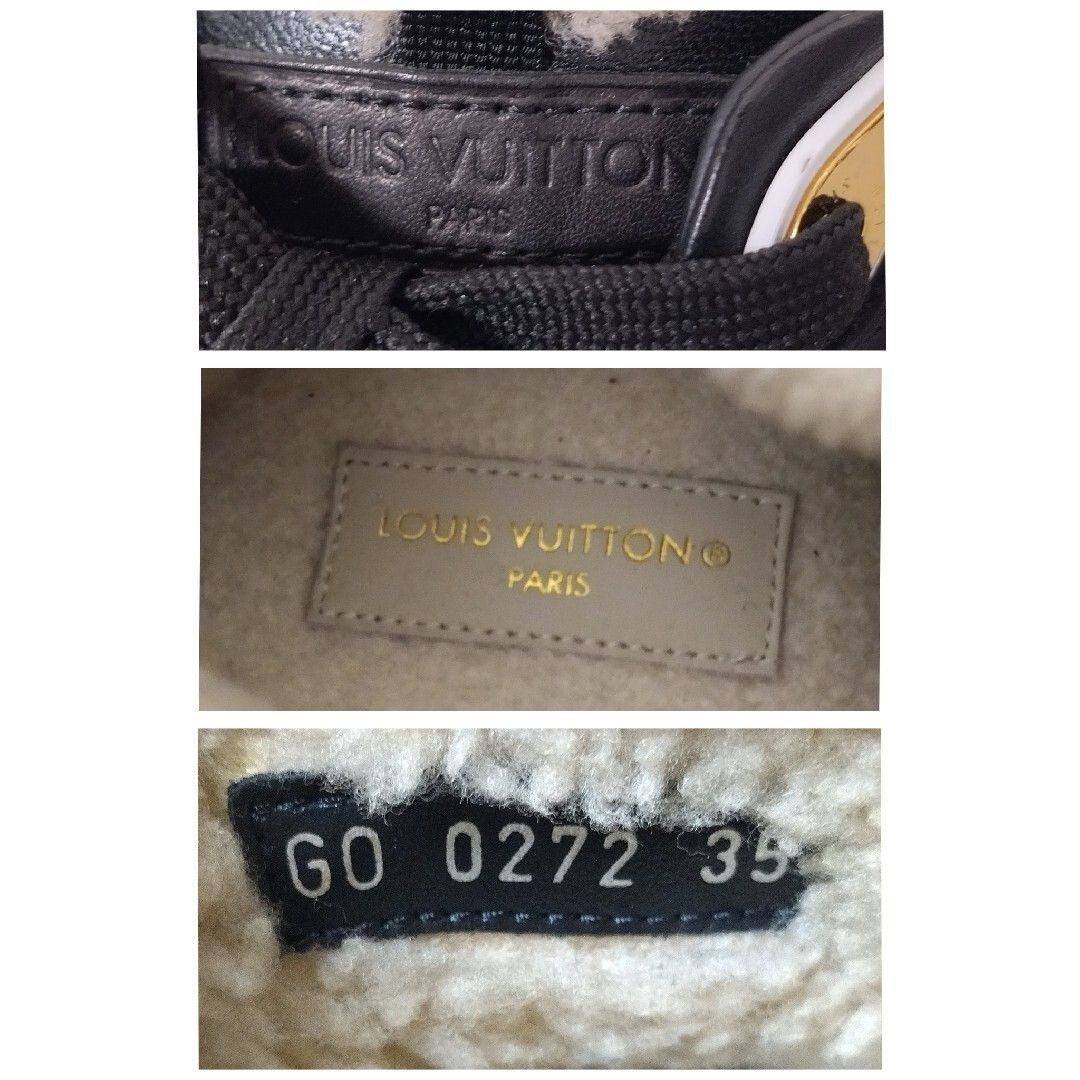 Louis Vuitton Run Away Sneaker — view 9