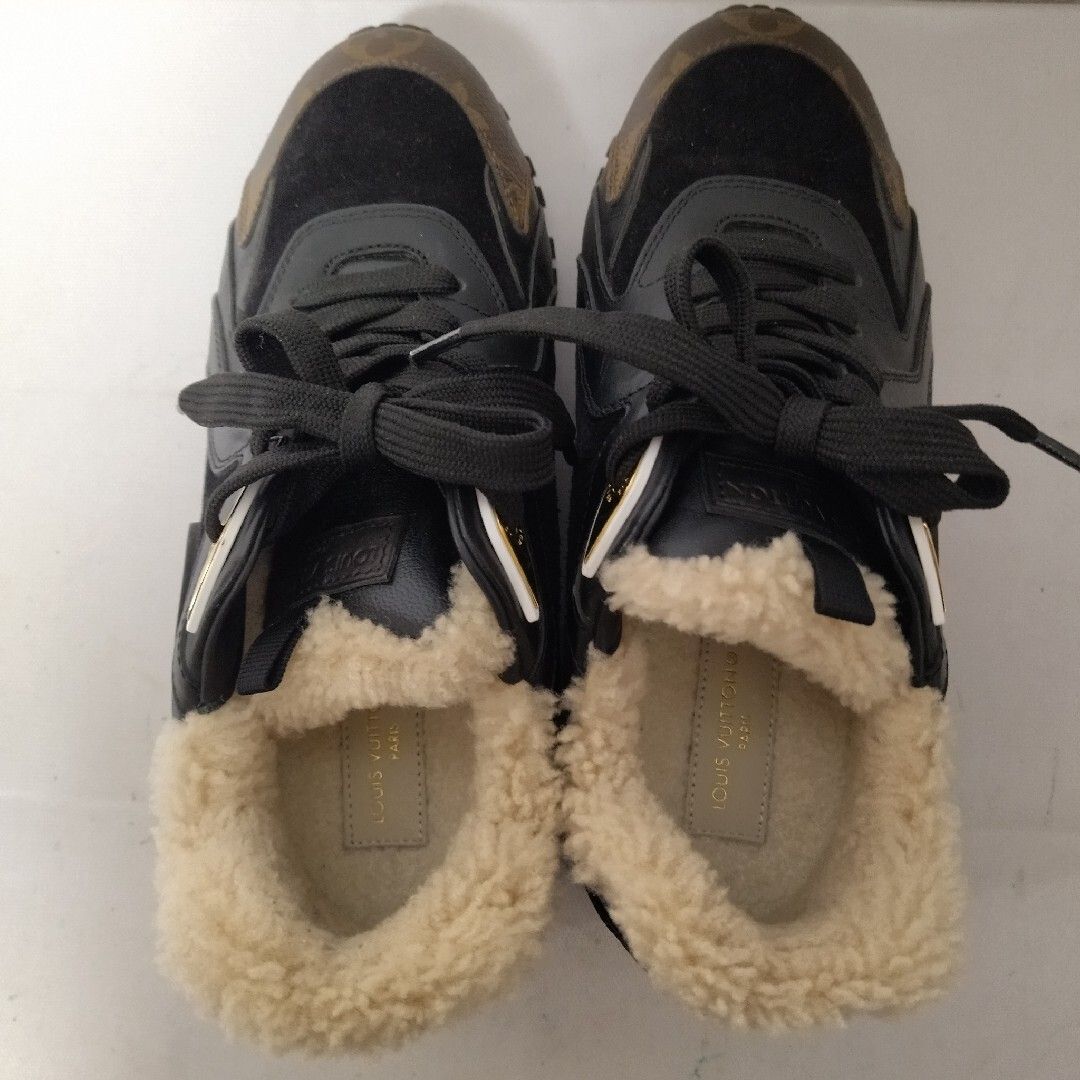 Louis Vuitton Run Away Sneaker — view 7