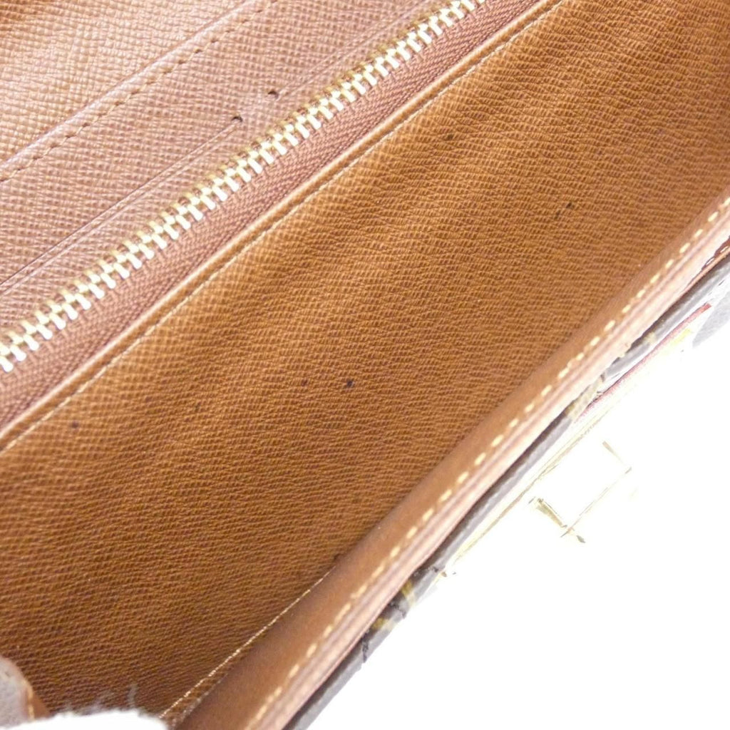 Louis Vuitton Monogram Portefeuille Sarah Etoile Wallet — view 5