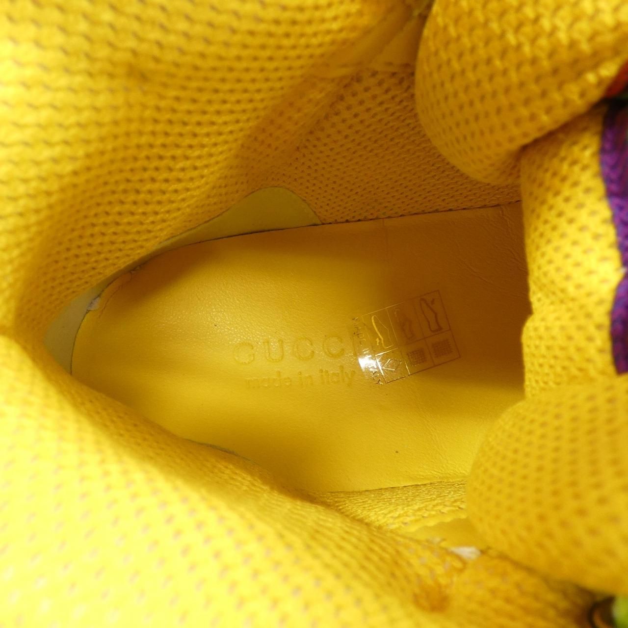 Gucci Sneakers White 35 — view 6