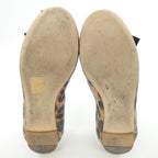 Louis Vuitton Flat Shoes Black 37 — view 4
