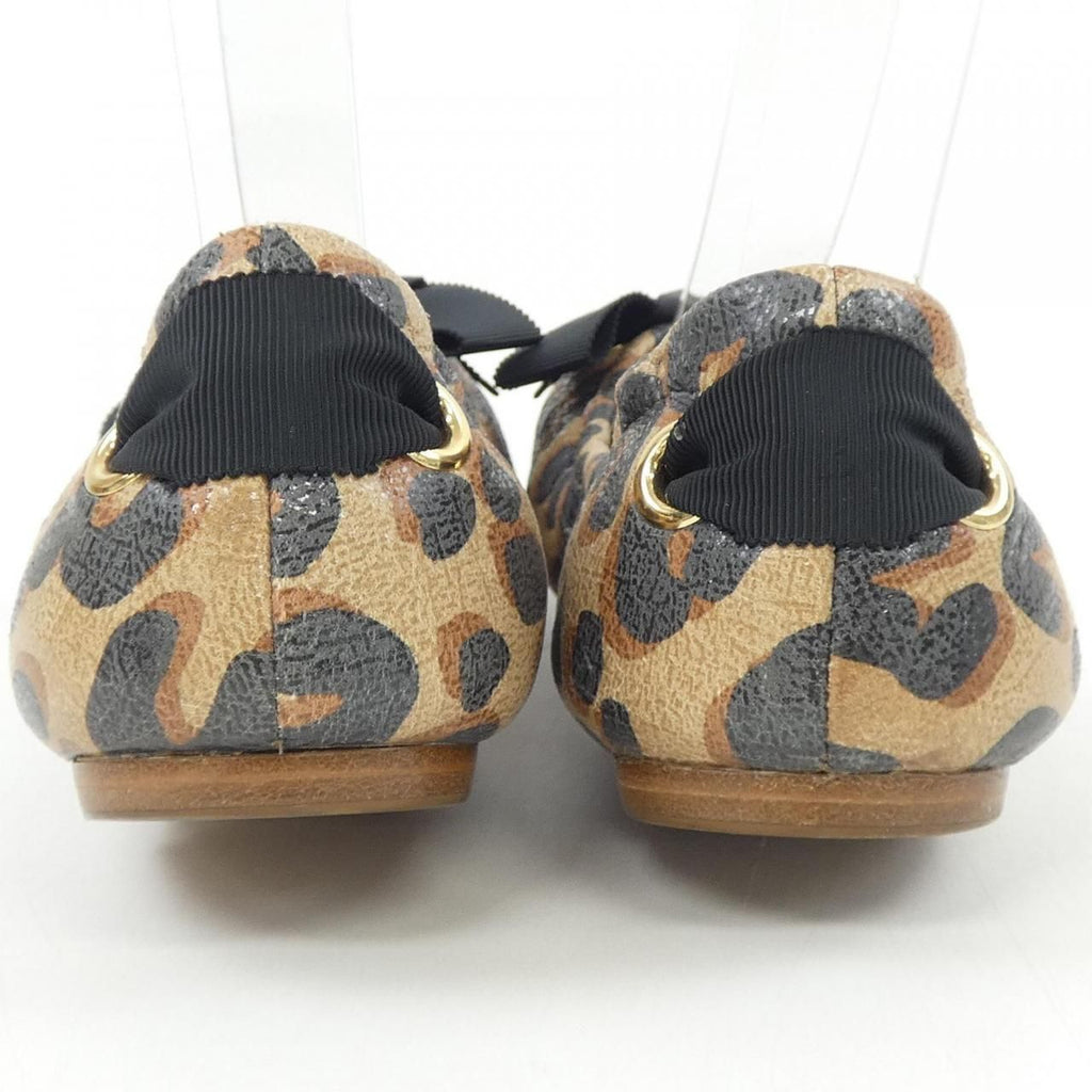 Louis Vuitton Flat Shoes Black 37 — view 5