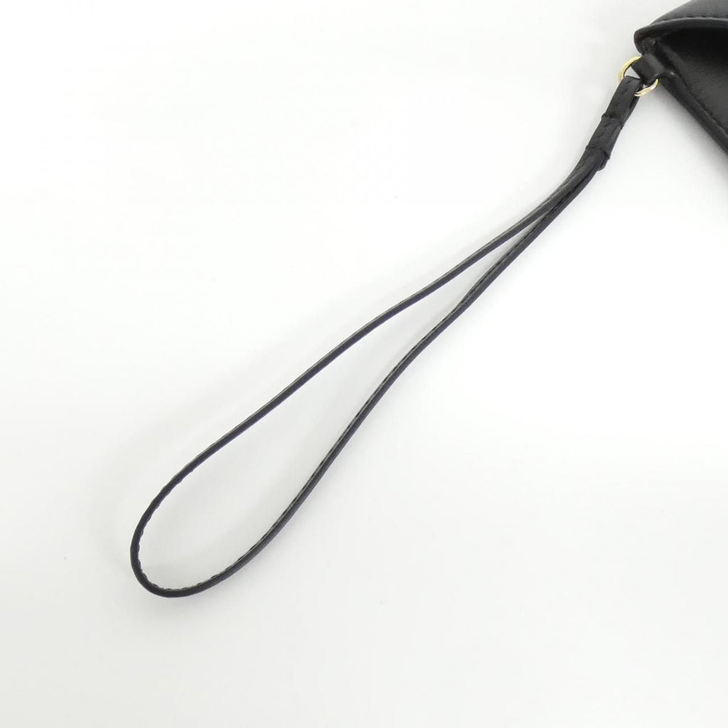 Chanel Card Case Black — view 4