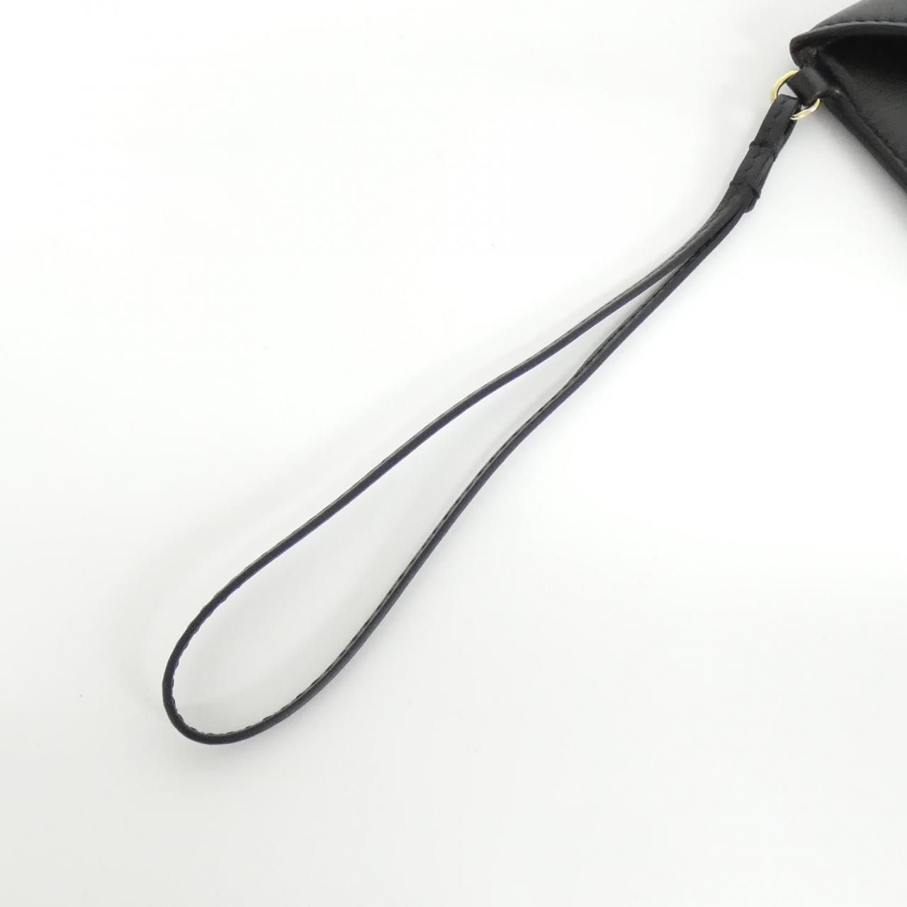 Chanel Card Case Black — view 4