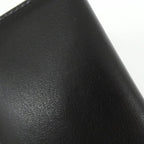 Chanel Card Case Black — view 3