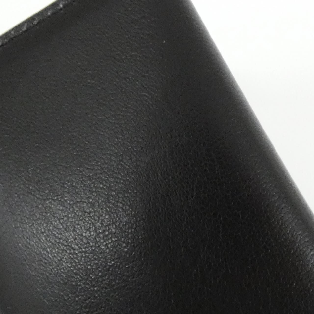 Chanel Card Case Black — view 3