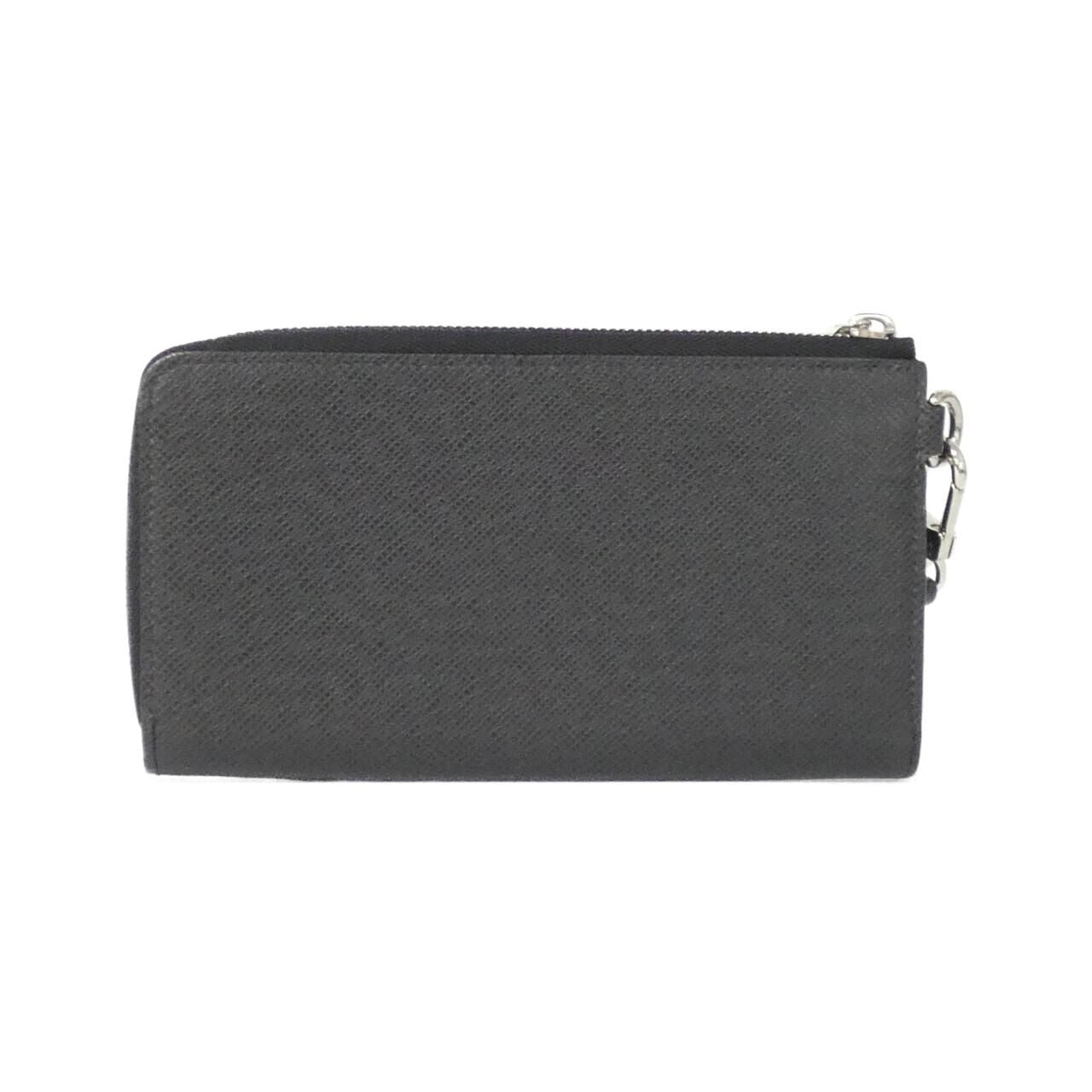 Louis Vuitton Taiga Zippy Dragonne Wallet — view 2