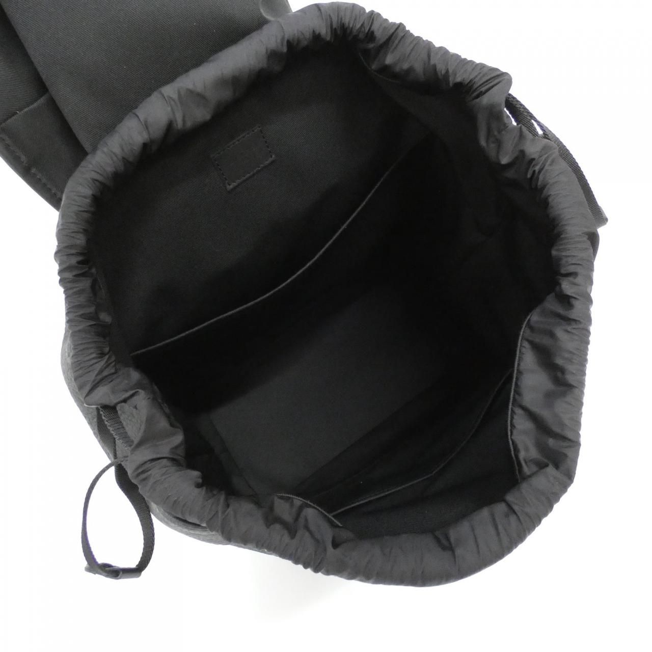 Louis Vuitton Taurillon Monogram Montsouris Backpack — view 8