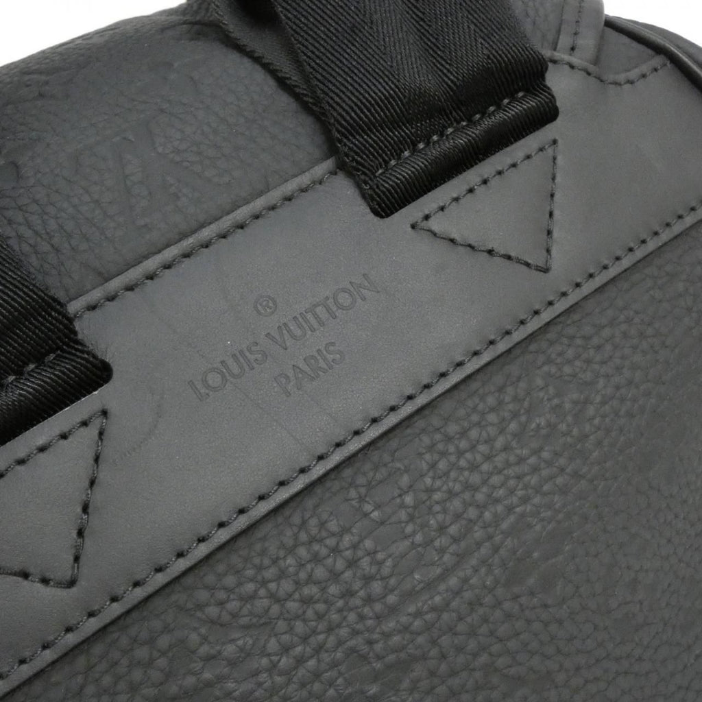 Louis Vuitton Taurillon Monogram Montsouris Backpack — view 6