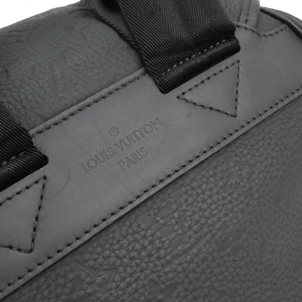 Louis Vuitton Taurillon Monogram Montsouris Backpack — view 6
