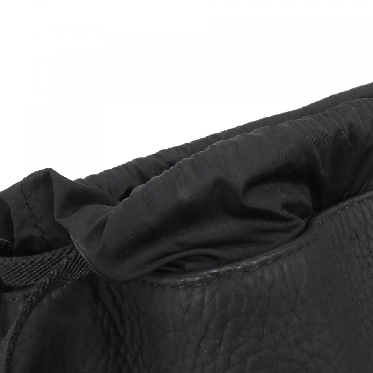 Louis Vuitton Taurillon Monogram Montsouris Backpack — view 9