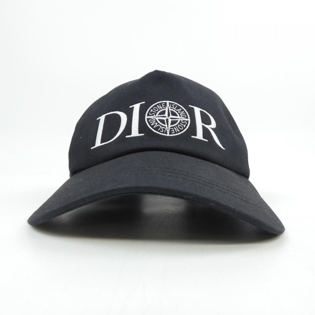 Dior Cap Black M — view 2