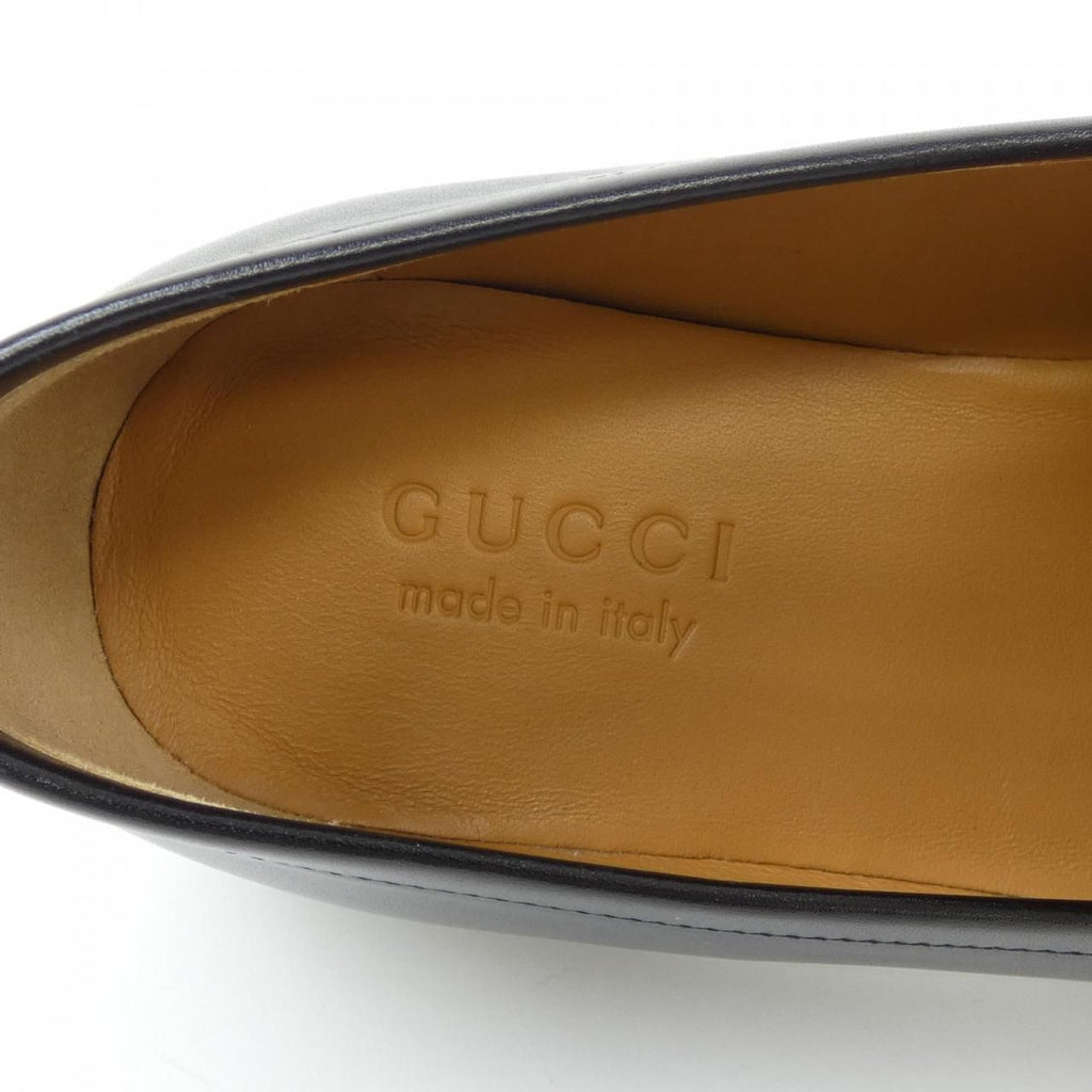 Gucci Shoes Black 6 — view 8