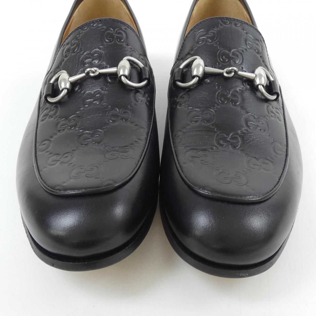 Gucci Shoes Black 6 — view 7