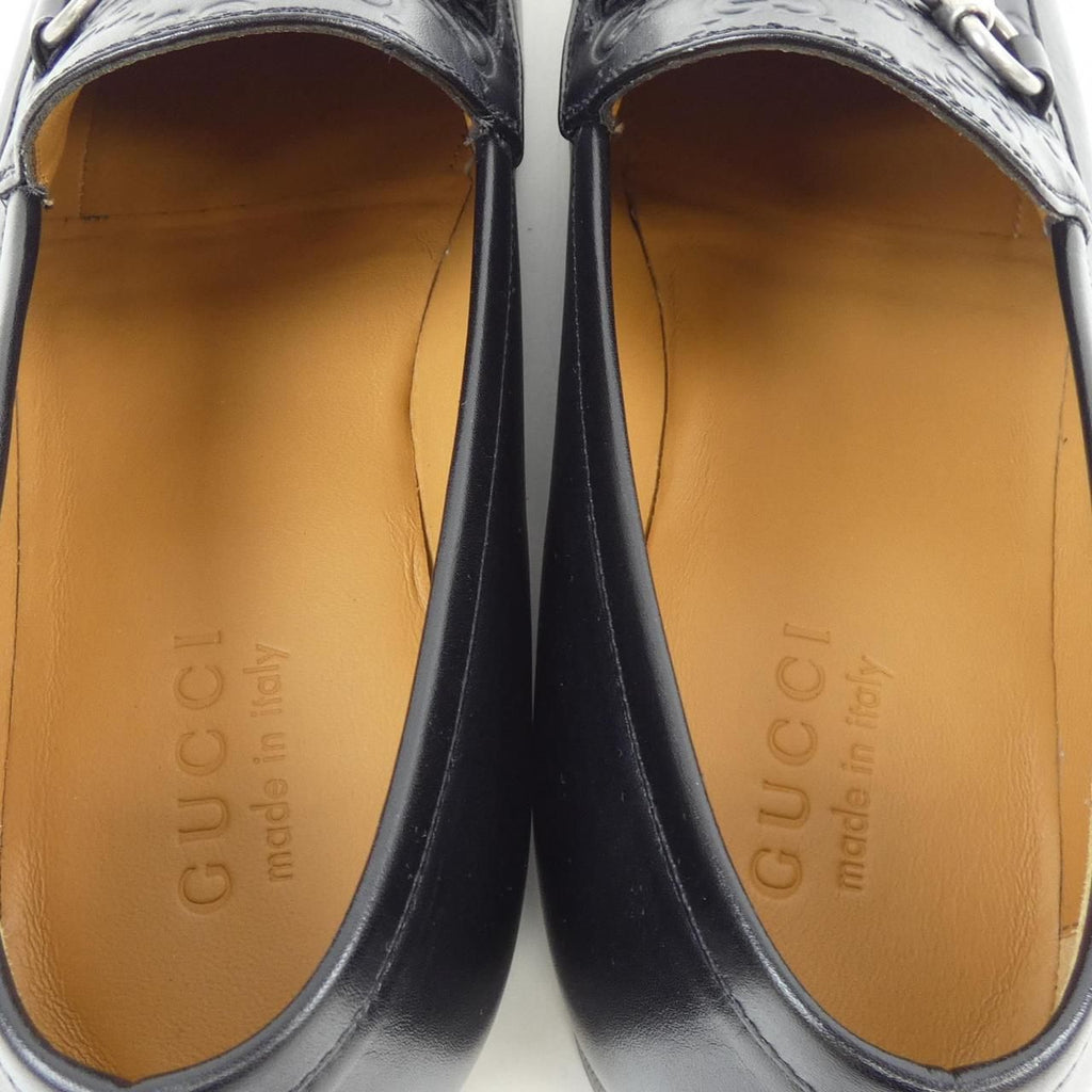 Gucci Shoes Black 6 — view 6