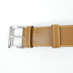 Prada Brown 85 Belt — view 2
