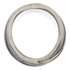 Louis Vuitton Bag Entrelac Ring Monogram Eclipse Silver Black — view 7