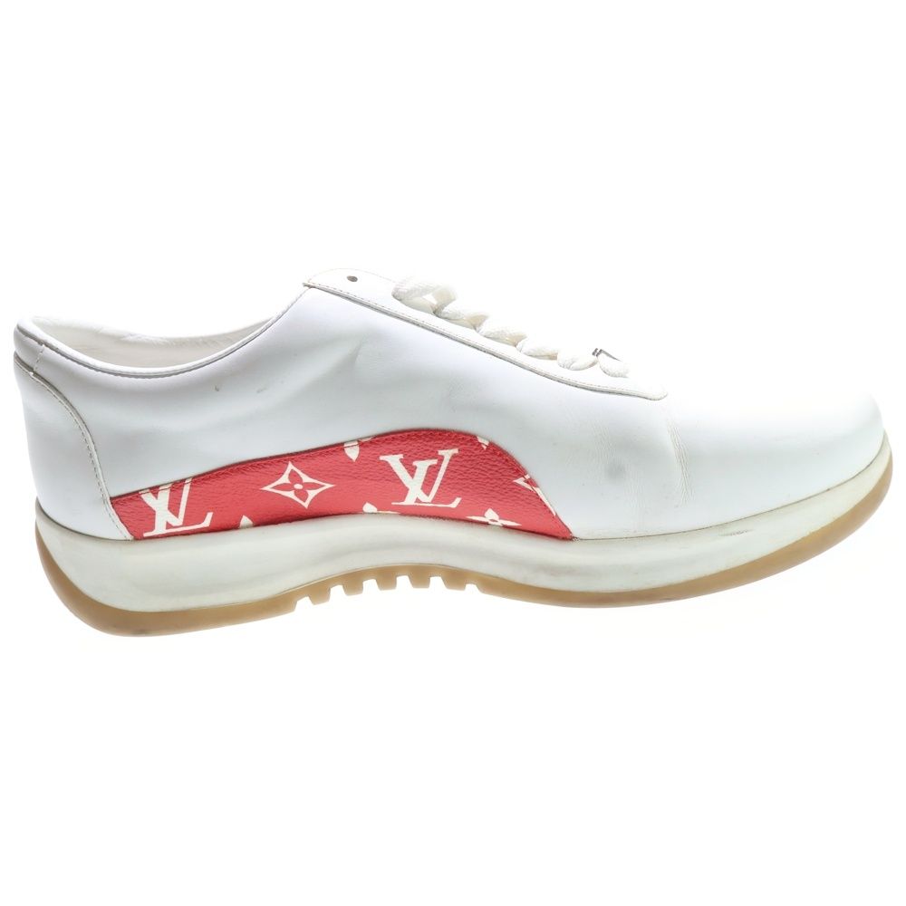 Louis Vuitton LV Sport Sneaker Supreme Sports Monogram Design Low Cut — view 6