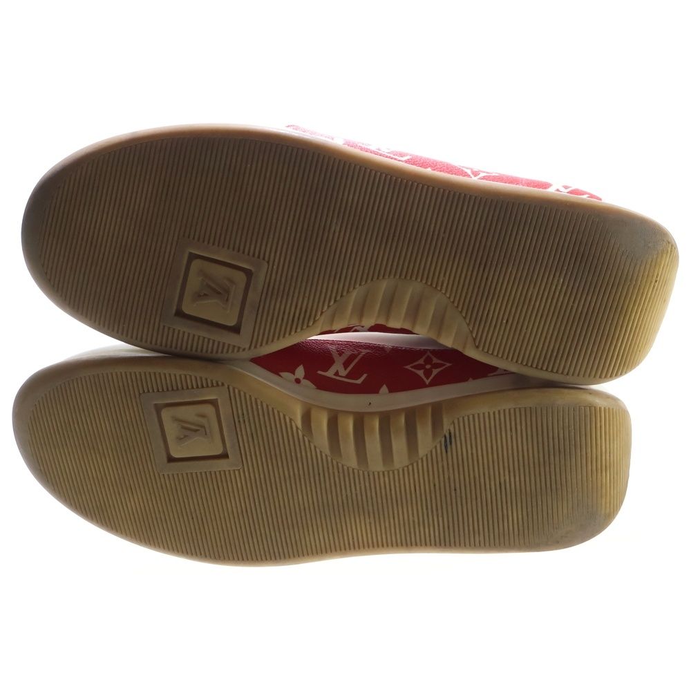 Louis Vuitton LV Sport Sneaker Supreme Sports Monogram Design Low Cut — view 5