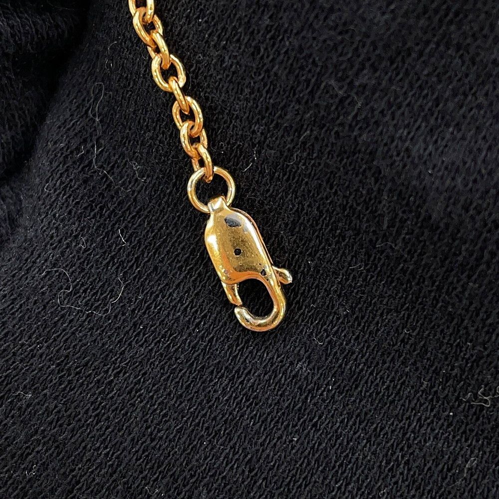 Louis Vuitton Necklace LV & paris Arc de Triomphe — view 9