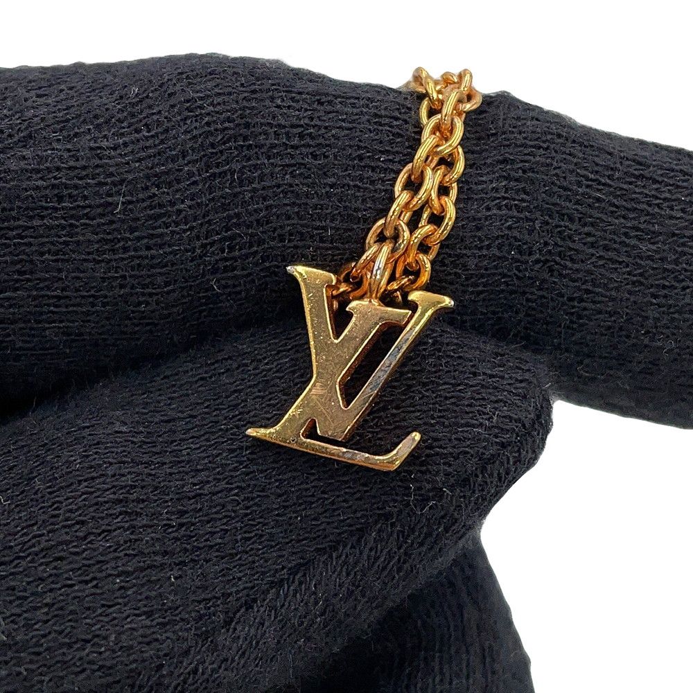 Louis Vuitton Necklace LV & paris Arc de Triomphe — view 7