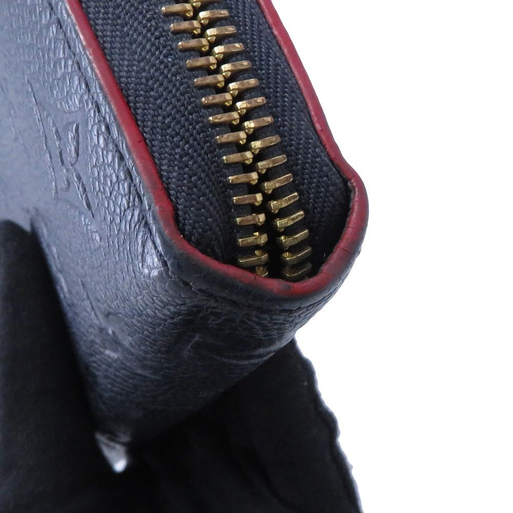Louis Vuitton Wallet Monogram Empreinte Zippy Marie-nour-ge — view 8