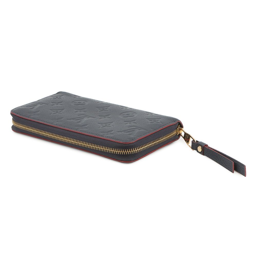 Louis Vuitton Wallet Monogram Empreinte Zippy Marie-nour-ge — view 2