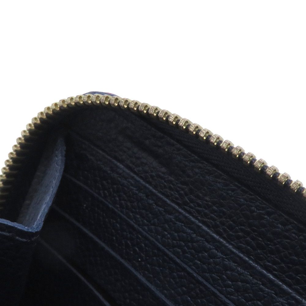 Louis Vuitton Wallet Monogram Empreinte Zippy Marie-nour-ge — view 5