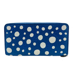 Louis Vuitton Zip Around LV Yk Yayoi Kusama Collaboration Polka Dot — view 2