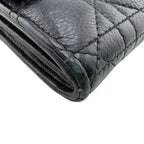 Dior Long Wallet Black — view 3
