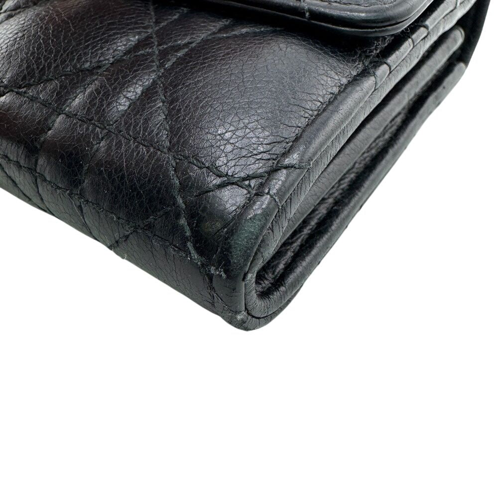 Dior Long Wallet Black — view 4