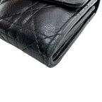 Dior Long Wallet Black — view 4