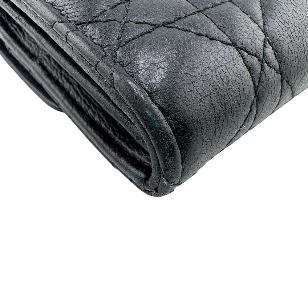 Dior Long Wallet Black — view 5
