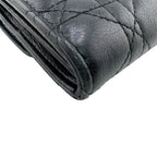 Dior Long Wallet Black — view 5
