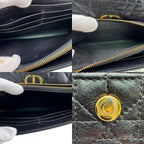 Dior Long Wallet Black — view 7