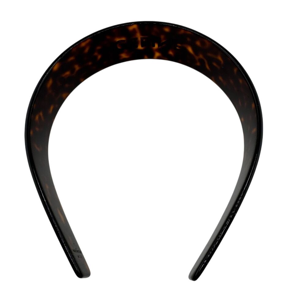 Celine Headband Hair Brown — view 6