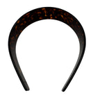 Celine Headband Hair Brown — view 6