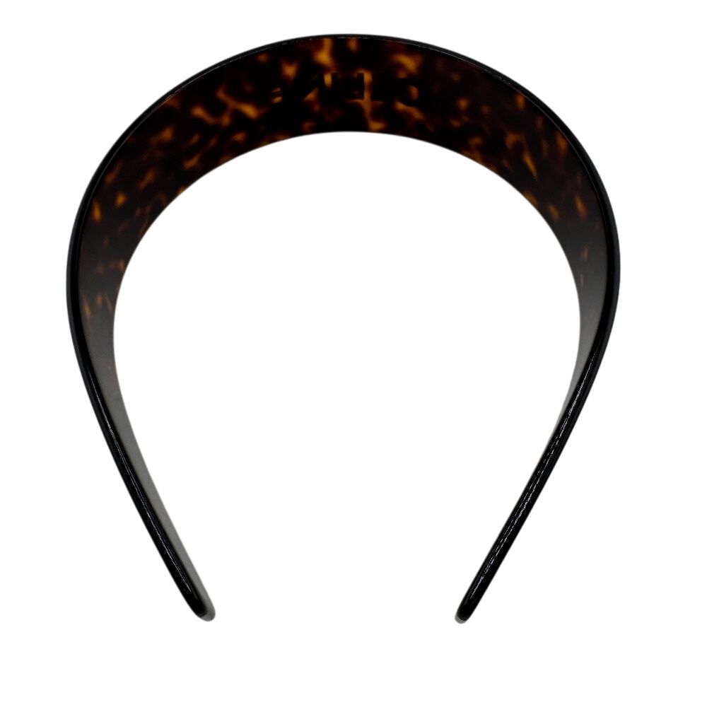 Celine Headband Hair Brown — view 4
