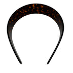 Celine Headband Hair Brown — view 4