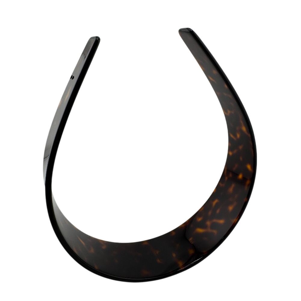 Celine Headband Hair Brown — view 5