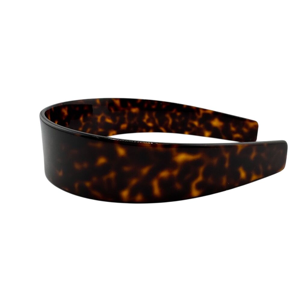 Celine Headband Hair Brown — view 7
