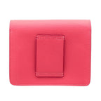 Hermes Lowris Slim Wallet Bifold Pink — view 2