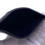 Bottega Veneta Card Case Navy — view 5