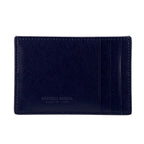 Bottega Veneta Card Case Navy — view 2