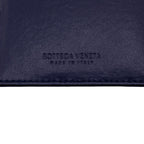 Bottega Veneta Card Case Navy — view 8