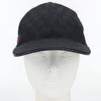 Gucci Baseball Cap GG Canvas — view 2