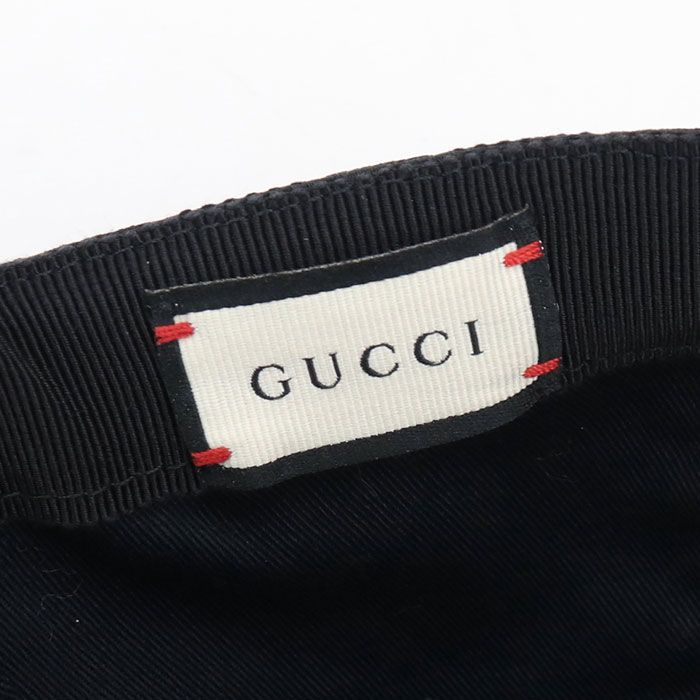 Gucci Baseball Cap GG Canvas — view 7