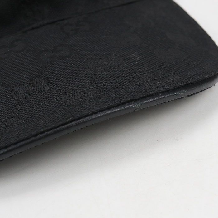 Gucci Baseball Cap GG Canvas — view 8