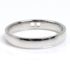 Hermes 18K White Gold Hera Cles Ring 55 — view 5