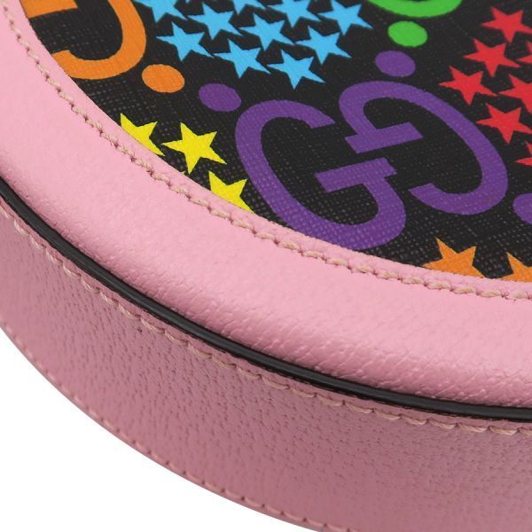 Gucci Psychedelic Canvas Pink — view 3